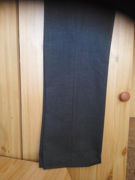 Nohavicový kostým, m