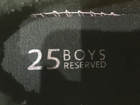 Reserved maskáčové tenisky slip on v.25- vd 15,8cm, reserved,25