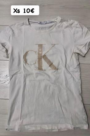 Tričko ck, calvin klein,xs