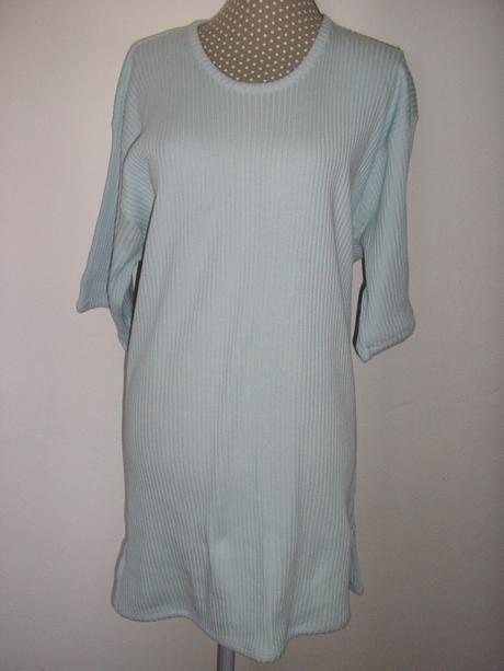 1425. dlhé tričko, minišaty, 48