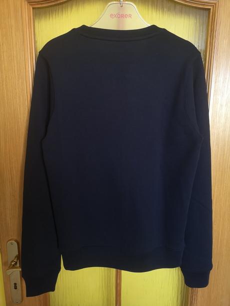 Lacoste pánska mikina veľkosť xs, lacoste,xs