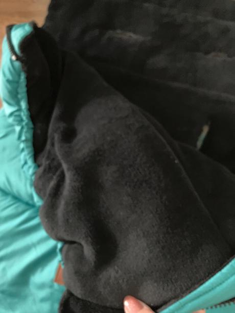 Zimný fusak do kočika + palčiaky, happybee