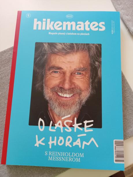 Časopis hikemates 5, 