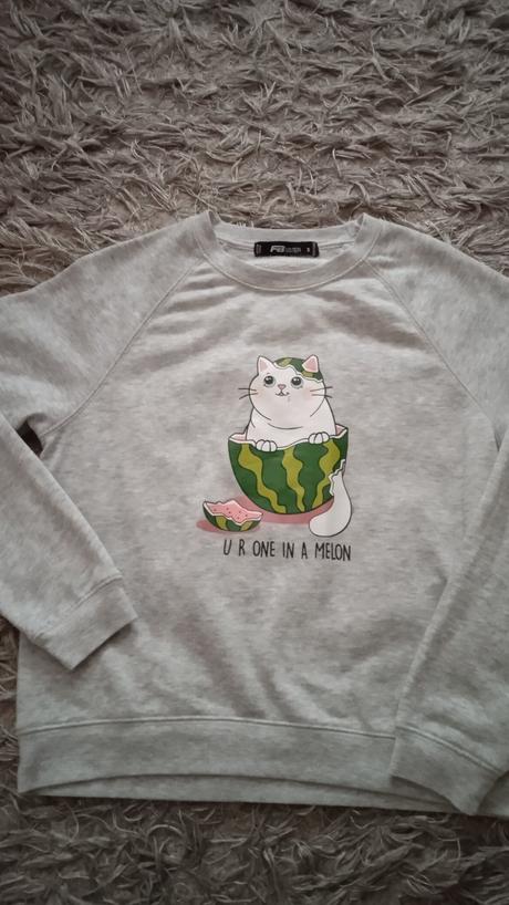 Mikina, new yorker,s