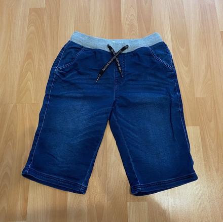 Riflové kraťasy 176, bonprix,176