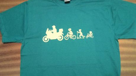 Tričká pre motorkárov, 4xl - xxxl