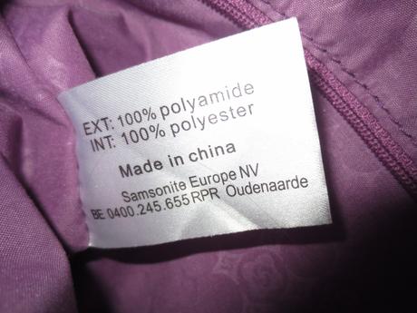 Samsonite kabelka/ taška na notebook, samsonite