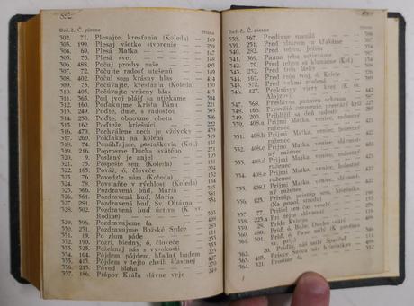 Jednotný katolícky spevník, 