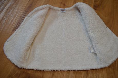 Zateplená vesta, 80