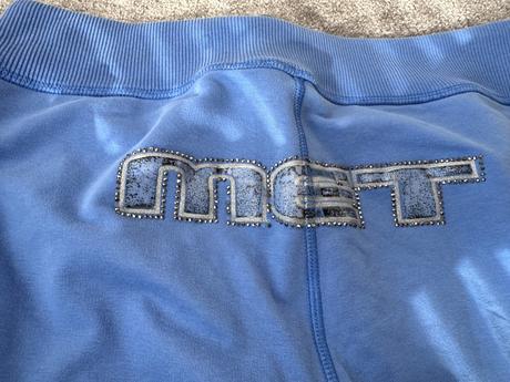 Met tepláky xs, met,xs