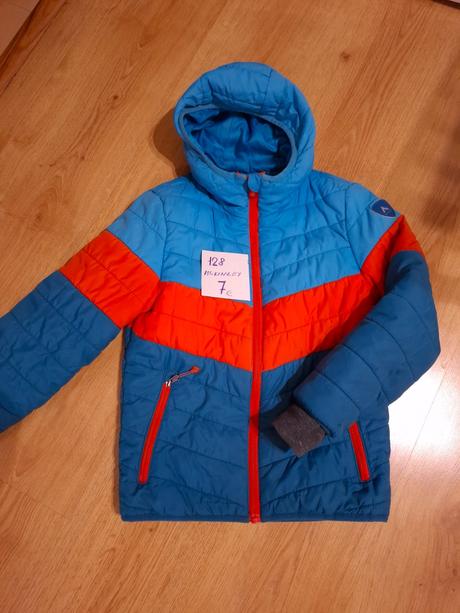 Zimná bunda, 128