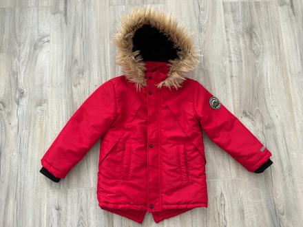Teplá zimná bunda, sinsay,116