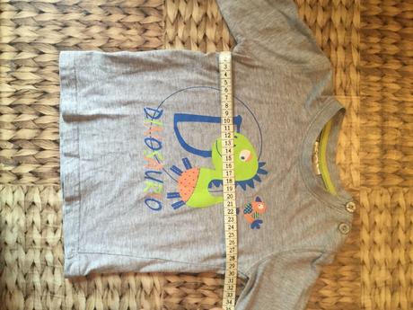 Krásne tričko dino, baby,86