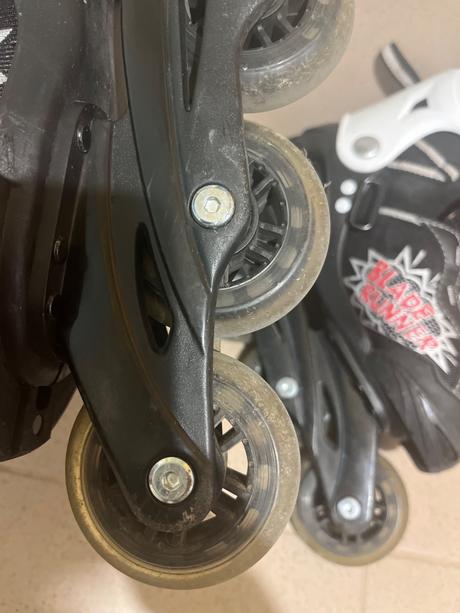 Korčule rollerblade 32-35, rollerblade,35