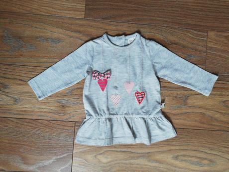 Nenosené tričko - tunika, coccodrillo,68