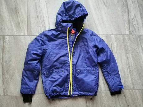 Lyžiarska bunda brunotti, v140, 140