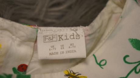 Letné šaty, f&f,128