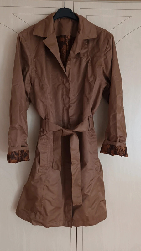 Plášť port louis, l