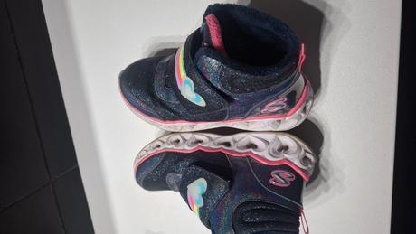 Lights skechers snehule, skechers,35
