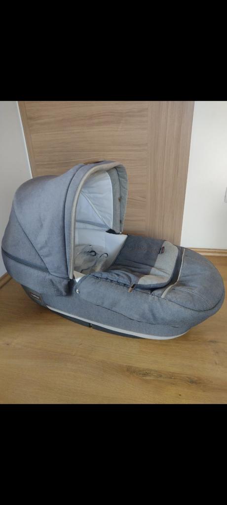 Kociar peg perego bookplus denim, peg-pérego,peg-pérego book plus
