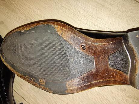 Pánske elegantné topánky, slovobuv,40