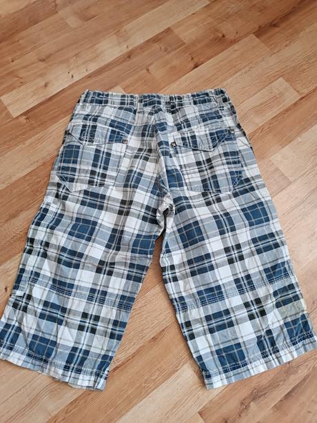 Trojštvrťové nohavice, okay,140