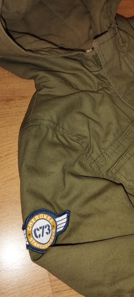 Štýlová bunda, cherokee,116