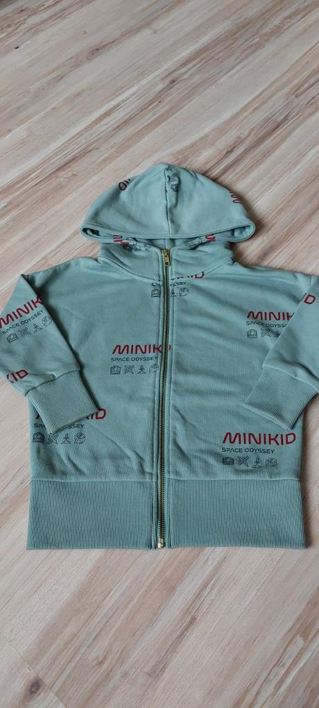 Mikina minikid 98/104, 104
