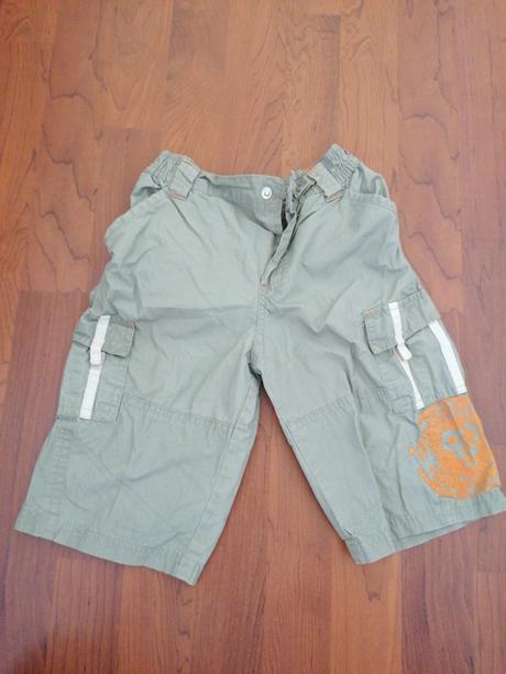 Letné nohavice, 104