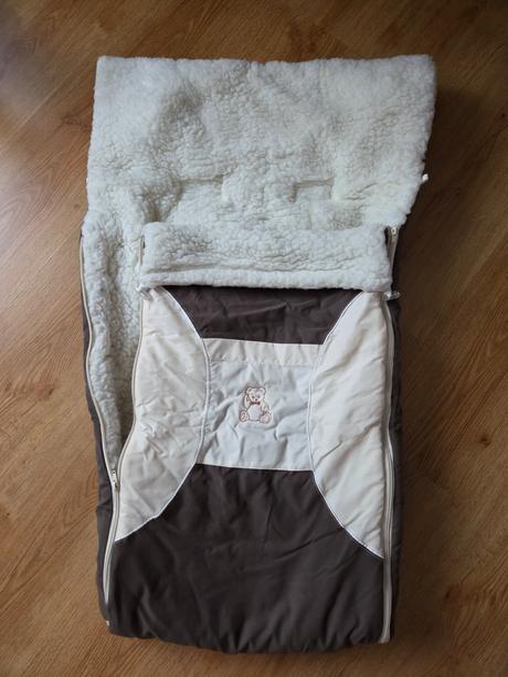 Kožušinový fusak, 