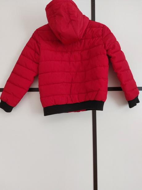 Bunda na prechodné obdobie, chapter young,134