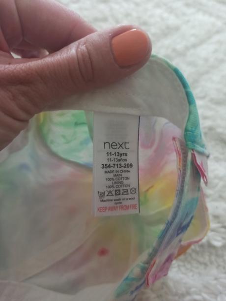 Dievčenské šiltovky next, next,158