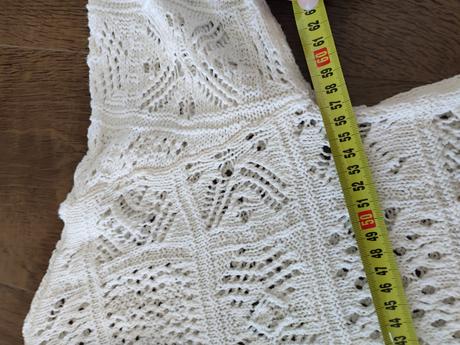 Dámske svetrikove bolerko bershka, l