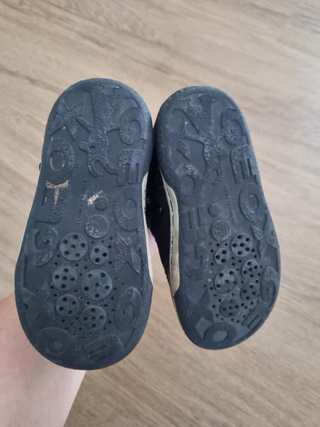 Geox respira celokozene 22 cizmicky, geox,22