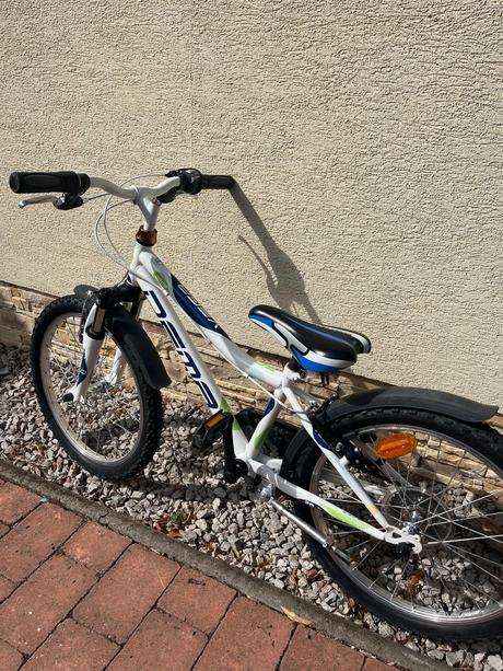 Detský bicykel 20, dema,20
