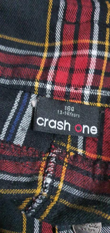 Sukna crash one, crashone,164