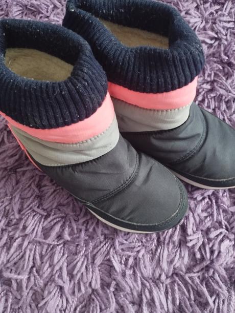 Zimné topánky, authority,28