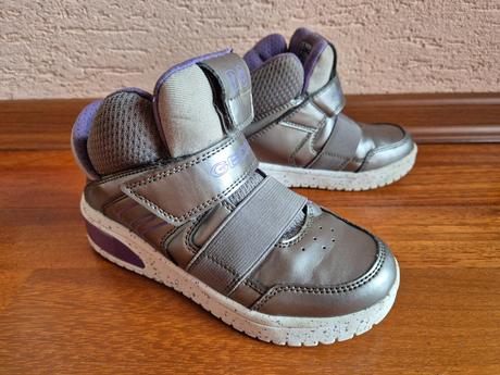 Dievčenské tenisky geox xled, geox,31