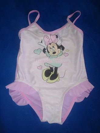 Detské plavky, disney,86