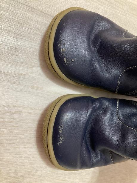 Zimné čižmičky s vtáčikmi, 24