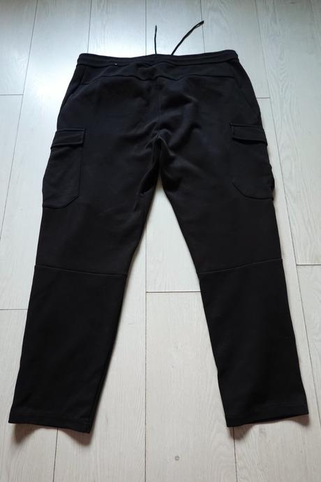 Teplákové nohavice h&m move 3xl, h&m,xxxl