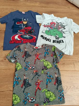 Tricka avengers 128/134/140, 134