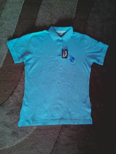 Tričko, polokošeľa, slazenger,m