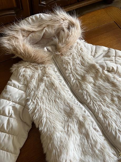 Bundička next s kožušinkou, next,116