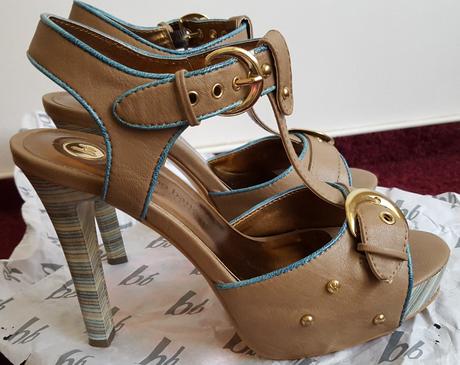 Sandále bruno banani, 37