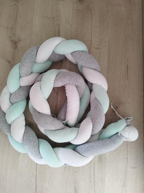 Pletenec do postielky, 