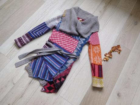 Desigual sveter jesenný s,, desigual,s