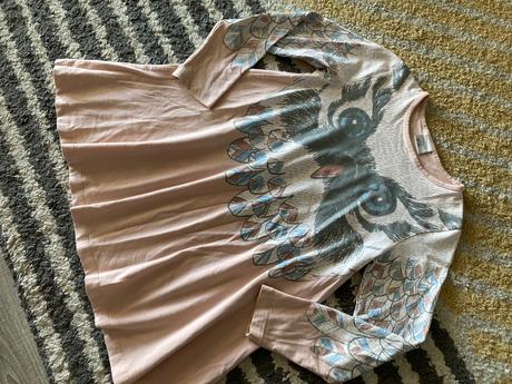 Sovičková tunika, lindex,122