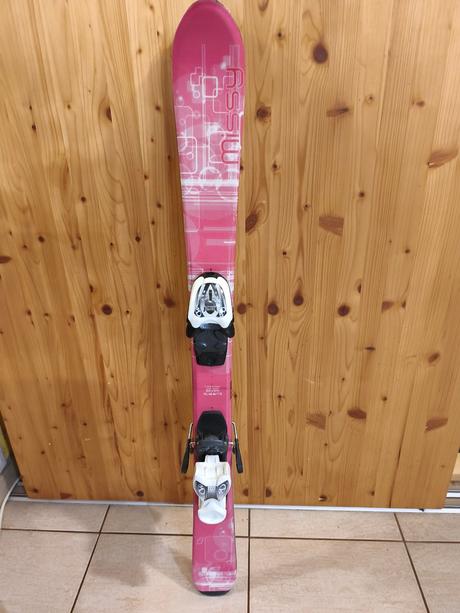 Lyže 100 missy, 100-109 cm