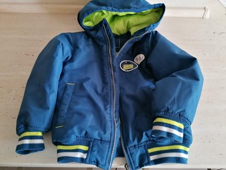Zimná bunda, kiki&koko,116